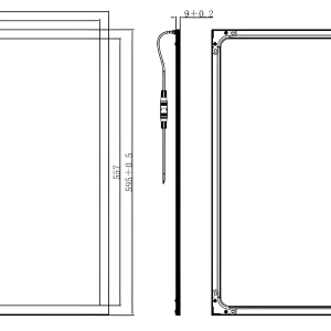 Đèn Led Panel Philips CertaFlux LED Panel 6060 MD2