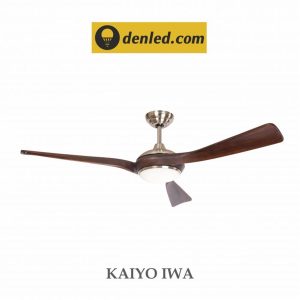 Quạt trần Nhật Bản Kaiyokukan IWA 218