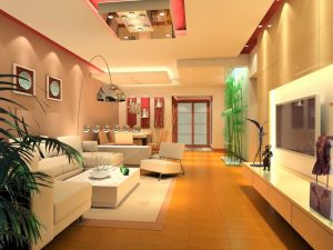 Đèn led âm trần giải pháp chiếu sáng hoàn hảo