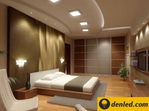 Lưu ý khi mua đèn led cho căn hộ cao cấp