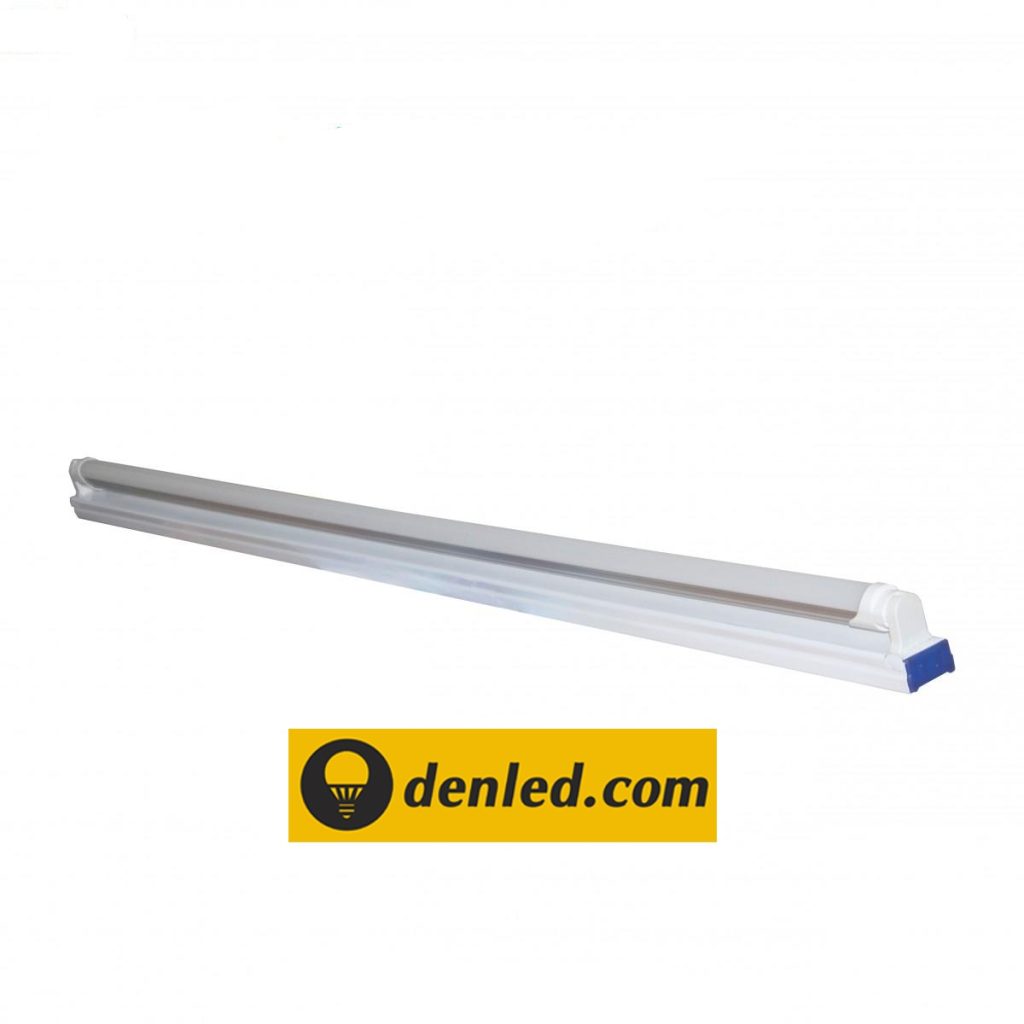 Bộ đèn LED Tuýp T8 1.2M kèm máng đơn lắp nổi - Đèn Led Chu Minh Hải