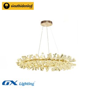 Đèn chùm pha lê bông tuyết - GX Lighting GX10T600