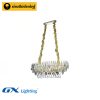 Đèn chùm thanh pha lê cao cấp - GX Lighting GX8163N900