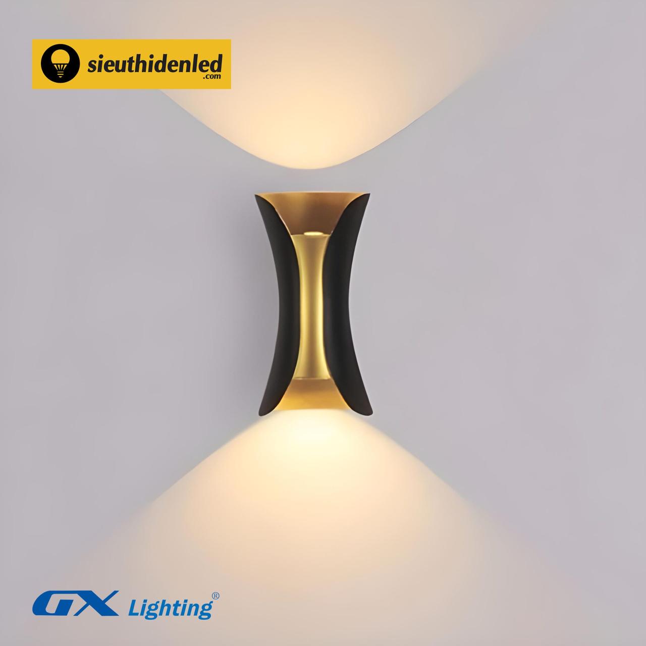 Đèn led gắn tường - GX Lighting GX146 Đèn led gắn tường - GX Lighting GX146