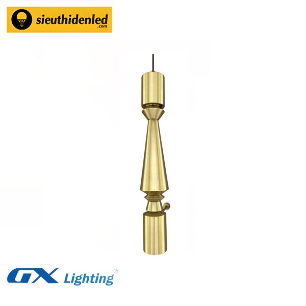 Đèn thả đồng GX-lighting VKC6