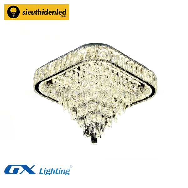 Đèn trang trí ốp pha lê GX-Lighting OTPL.6384