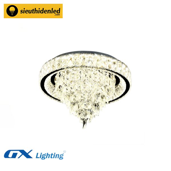 Đèn trang trí ốp trần pha lê GX-Lighting OTPL.6384