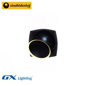 Đèn tường trang trí GX-Lighting VK.15 Đen