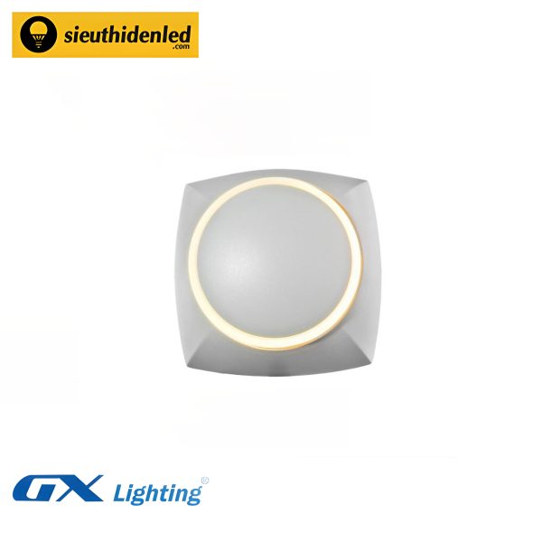 Đèn tường trang trí GX-Lighting VK.15 Trắng