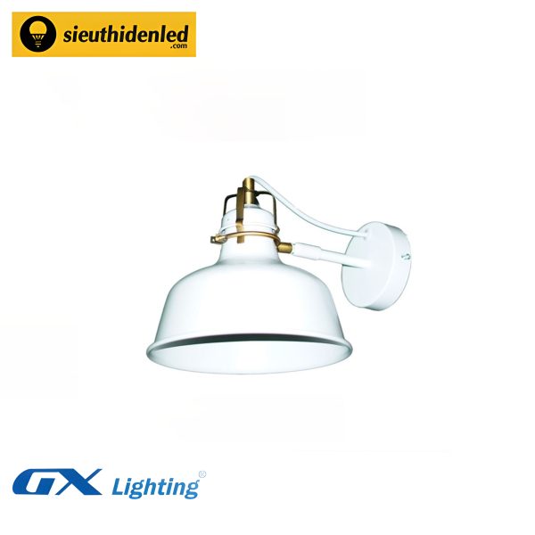 Đèn tường trang trí GX-Lighting VK.62 Trắng