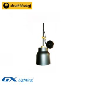 Đèn tường trang trí GX-Lighting VK.63 Đen