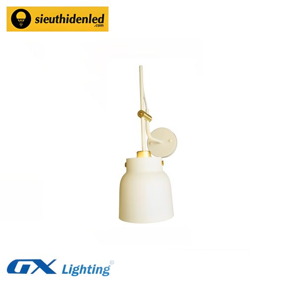 Đèn tường trang trí GX-Lighting VK.63 Trắng