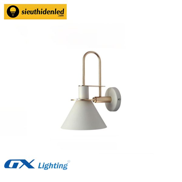 Đèn tường trang trí GX-Lighting VK.91 Trắng