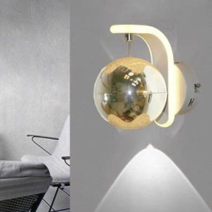 Đèn tường trang trí GX-Lighting VT.19 Vàng