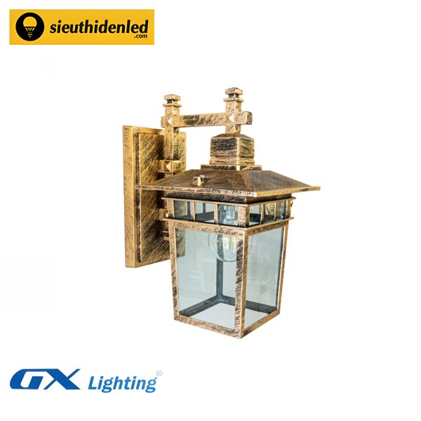 Đèn tường trang trí đồng GX Lighting VNT6613