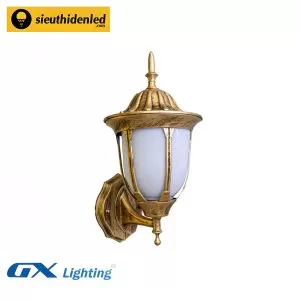 Đèn tường trang trí đồng GX Lighting VNT6625