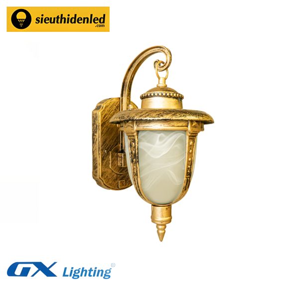 Đèn tường trang trí đồng GX Lighting VNT6633