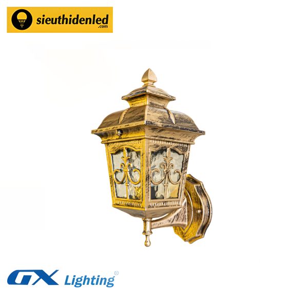 Đèn tường trang trí đồng GX Lighting VNT6635