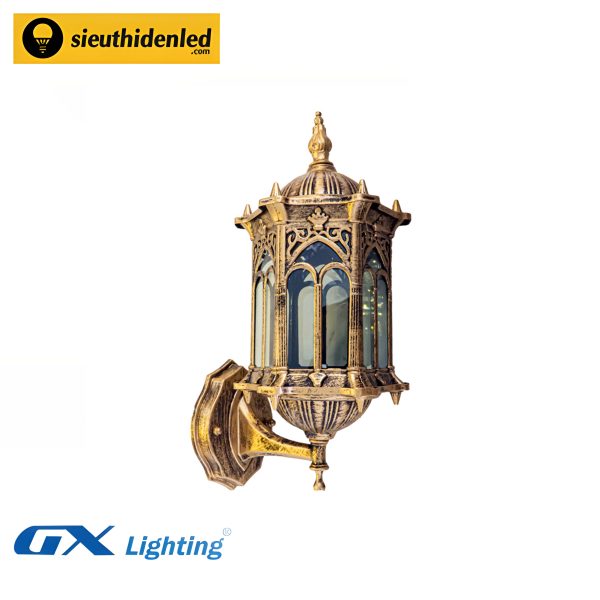 Đèn tường trang trí đồng GX Lighting VNT6692