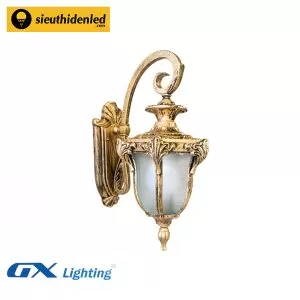 Đèn tường trang trí đồng cổ điển GX Lighting VNT6682