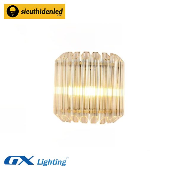 Đèn tường trang trí pha lê GX-Lighting VPL.06