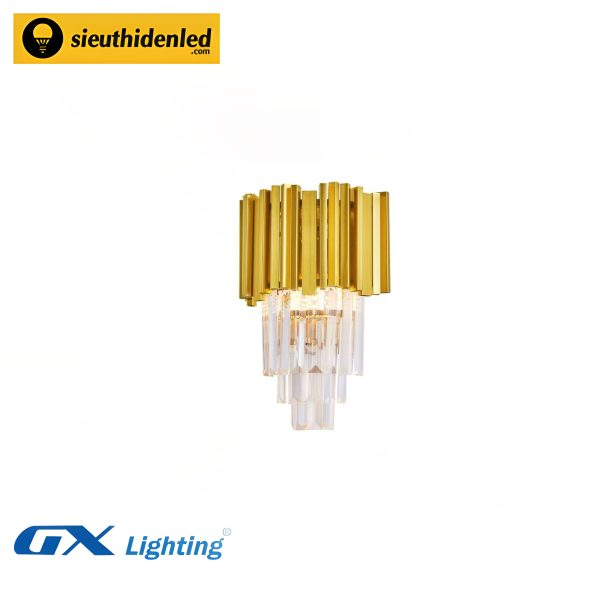 Đèn tường trang trí pha lê GX-Lighting VPL.14