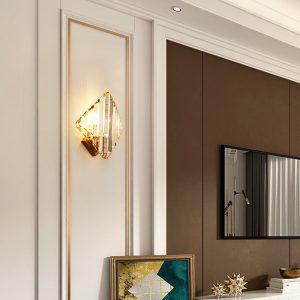 Đèn tường trang trí pha lê GX-Lighting VPL.18-1