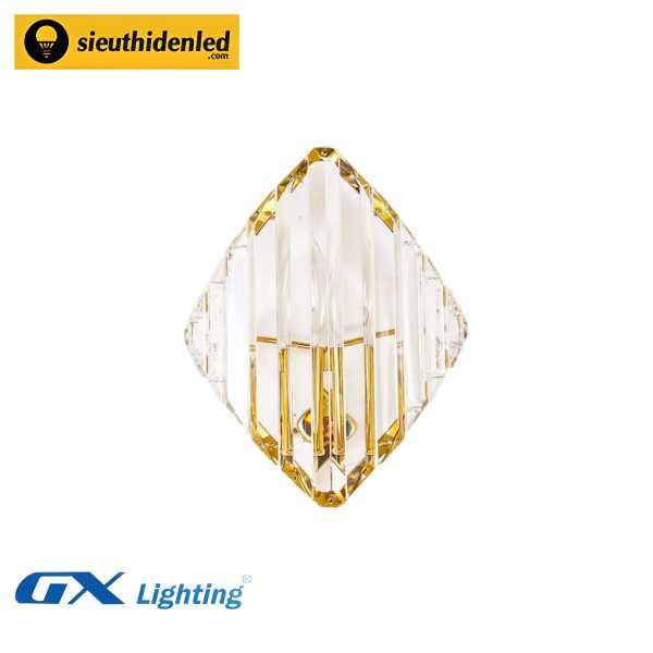 Đèn tường trang trí pha lê GX-Lighting VPL.18-1