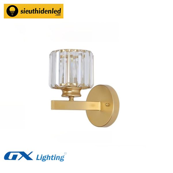 Đèn tường trang trí pha lê GX-Lighting VPL.22