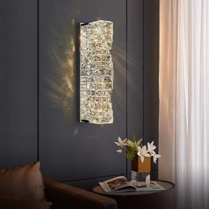 Đèn tường trang trí pha lê GX-Lighting VPL.27B