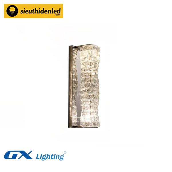 Đèn tường trang trí pha lê GX-Lighting VPL.27B