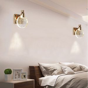 Đèn tường trang trí pha lê GX-Lighting VPL.8829-1