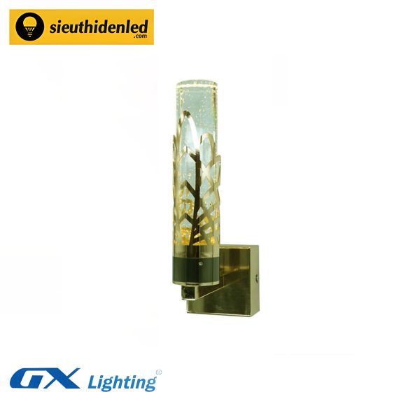 Đèn tường trang trí pha lê GX-Lighting VPL.8859