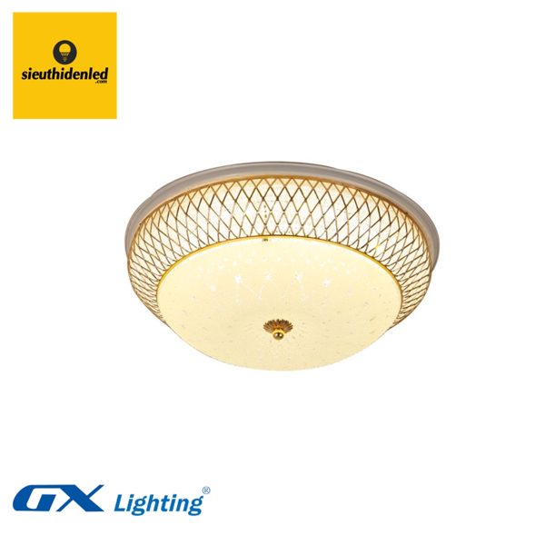 Đèn trang trí ốp trần GX-Lighting OPL.H115