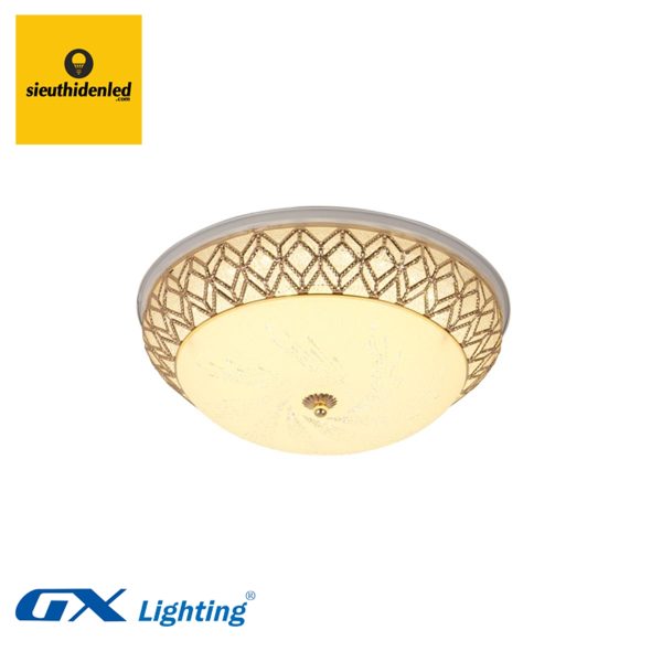 Đèn trang trí ốp trần GX-Lighting OPL.H116