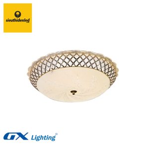 Đèn trang trí ốp trần pha lê GX-Lighting OPL.H129