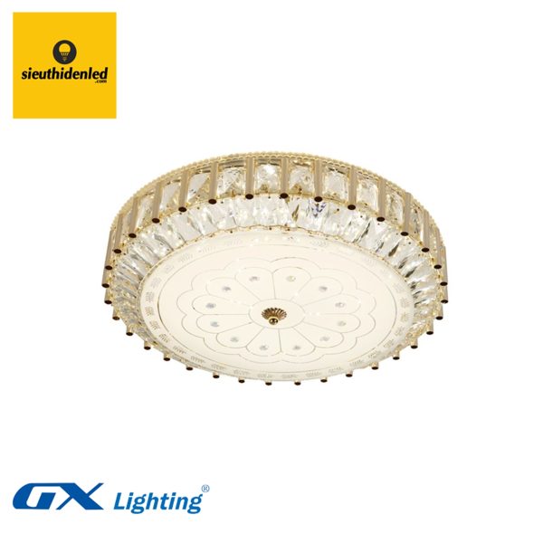 Đèn trang trí ốp trần pha lê GX-Lighting OPL.H130