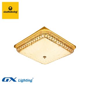 Đèn trang trí ốp trần pha lê GX-Lighting OPL.H91