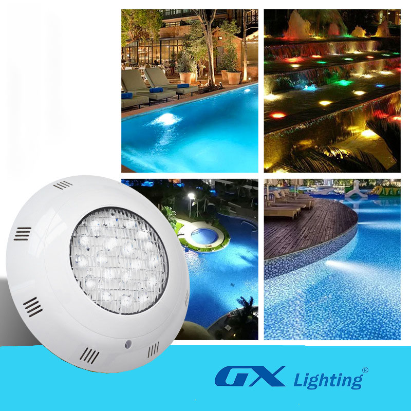 Đèn led âm nước bể bơi GX Lighting
