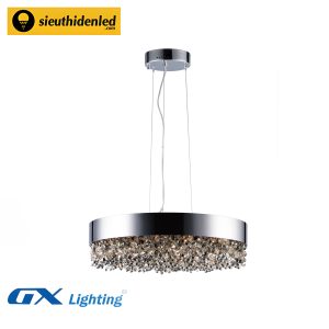 Đèn chùm pha lê – GX Lighting TPL11T800