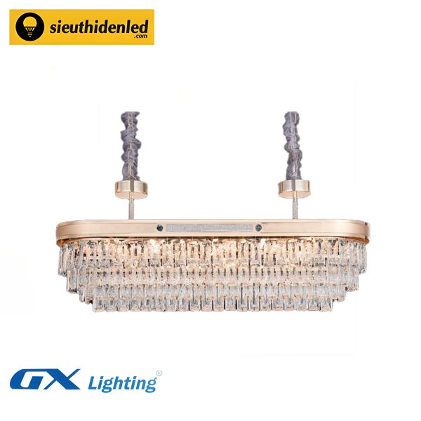 Đèn chùm pha lê – GX Lighting TPL2231N950