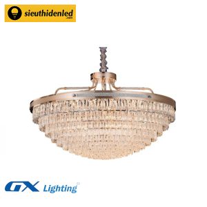 Đèn chùm pha lê – GX Lighting TPL2231T1000