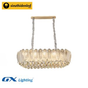 Đèn chùm pha lê – GX Lighting TPL368N900