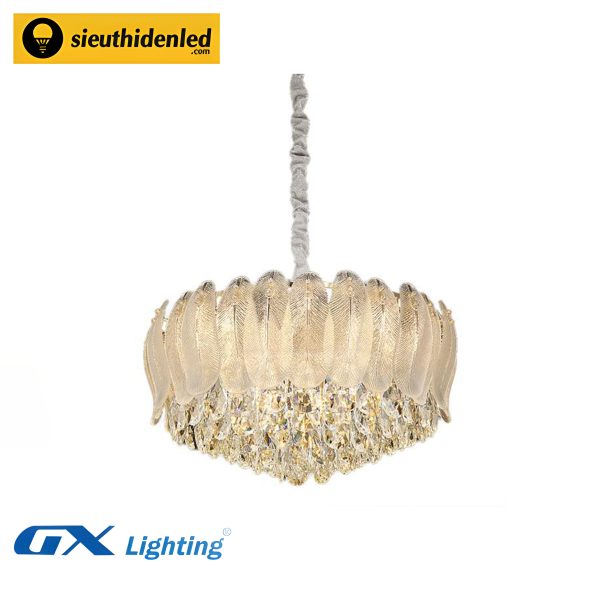 Đèn chùm pha lê – GX Lighting TPL368T600