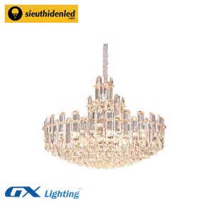 Đèn chùm pha lê – GX Lighting TPL6270T600