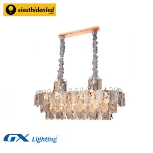 Đèn chùm pha lê – GX Lighting TPL6291N970