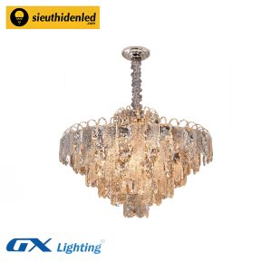 Đèn chùm pha lê – GX Lighting TPL6291T1000