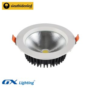 Đèn led âm trần DN03