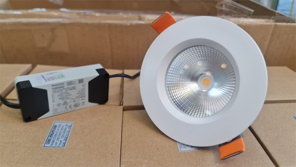 Đèn led âm trần DN03