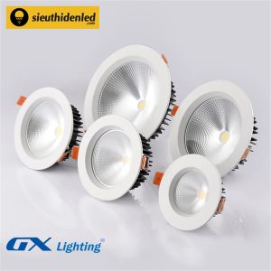 Đèn led âm trần DN03